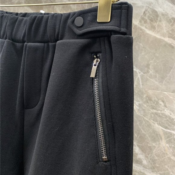High waist pocket zipper pants - Picture 6 of 7